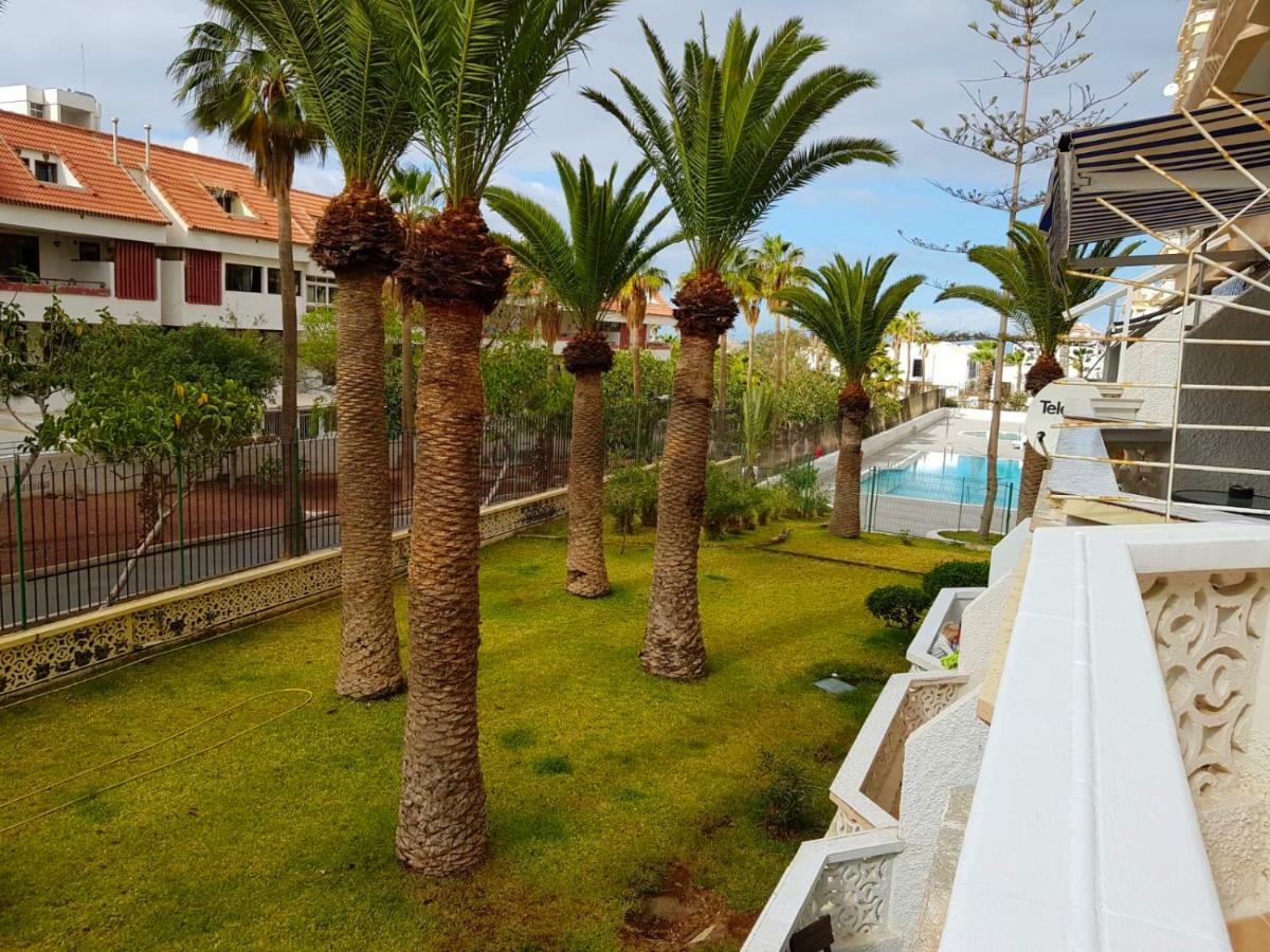 Apartment Green Oasis Playa de las Americas  Eksteriør bilde