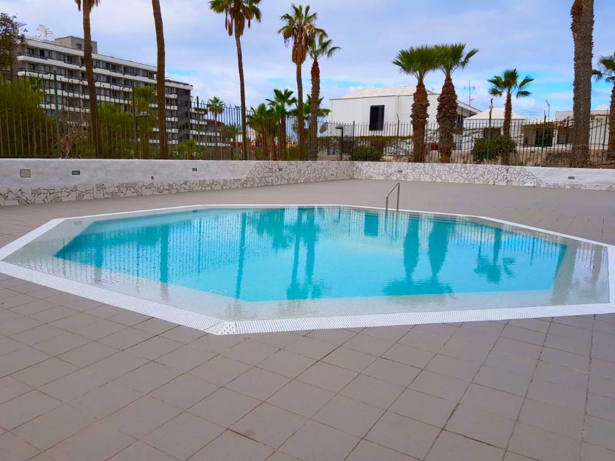 Apartment Green Oasis Playa de las Americas  Eksteriør bilde