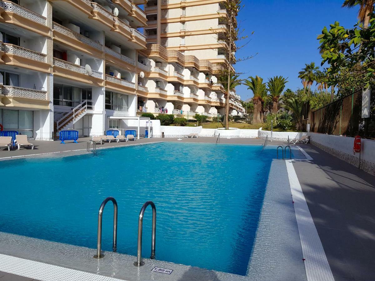 Apartment Green Oasis Playa de las Americas  Eksteriør bilde