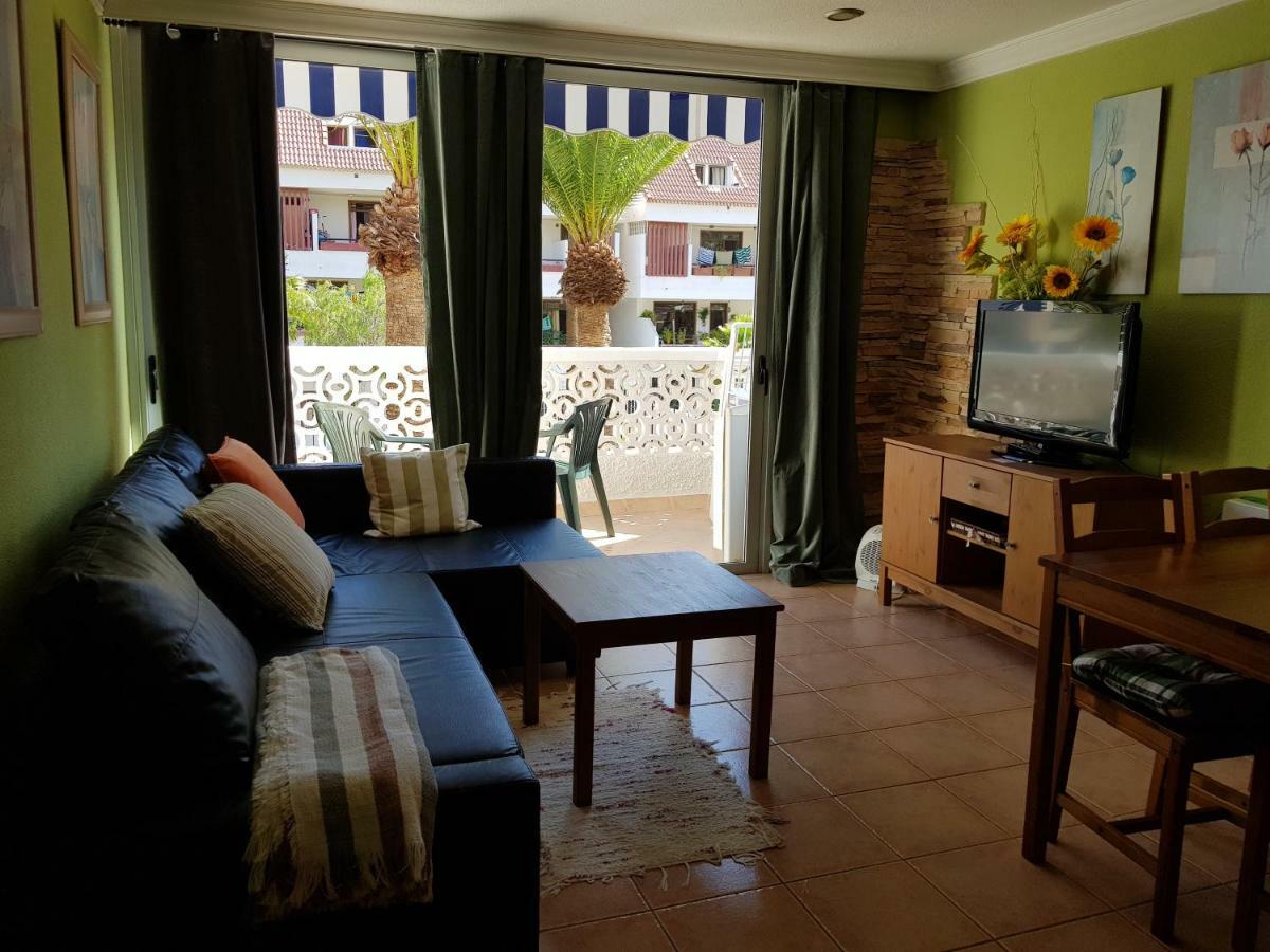 Apartment Green Oasis Playa de las Americas  Eksteriør bilde