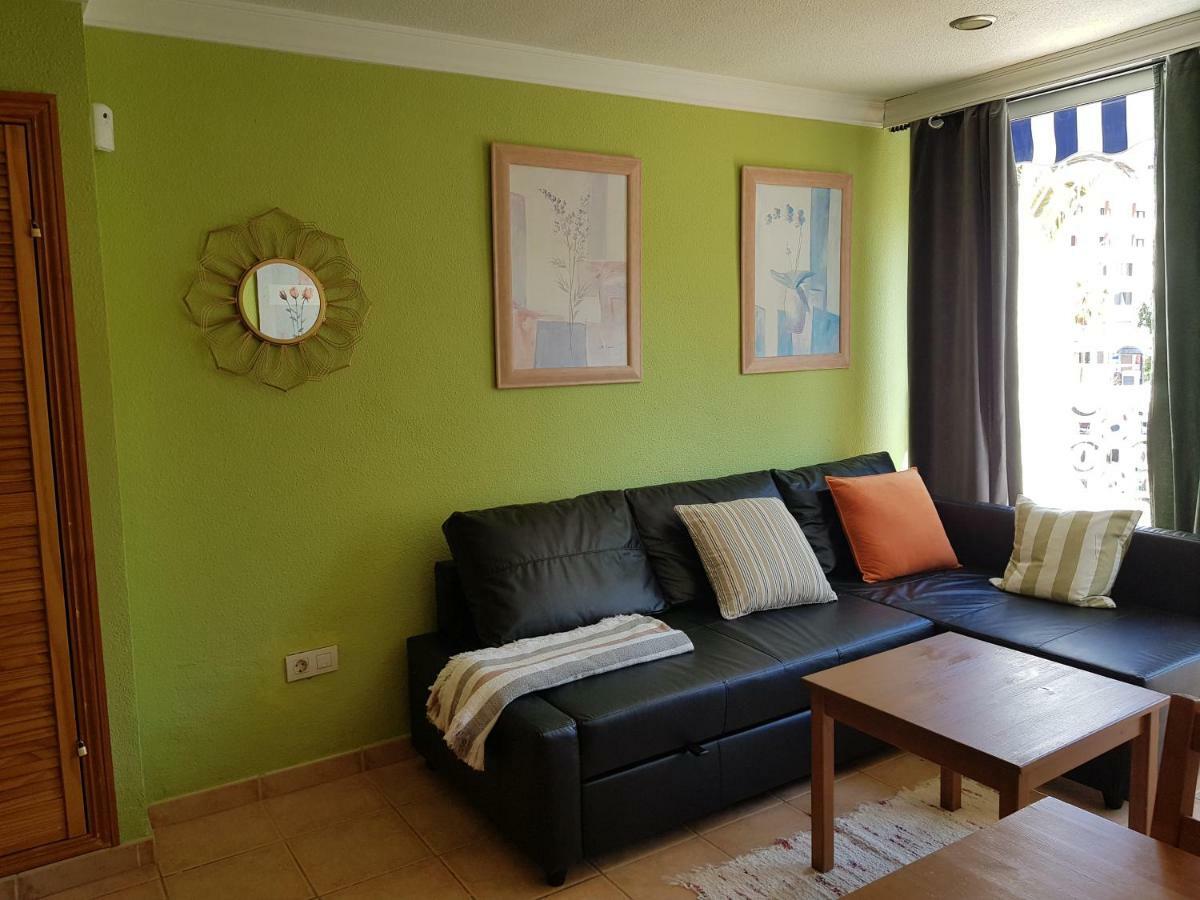 Apartment Green Oasis Playa de las Americas  Eksteriør bilde